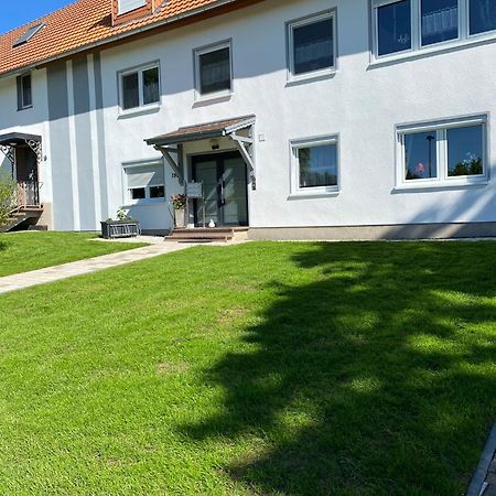 Schoene Ferien- Monteurswohnung - Ruhig Und Malerisch Gelegen Hofgeismar Exteriér fotografie