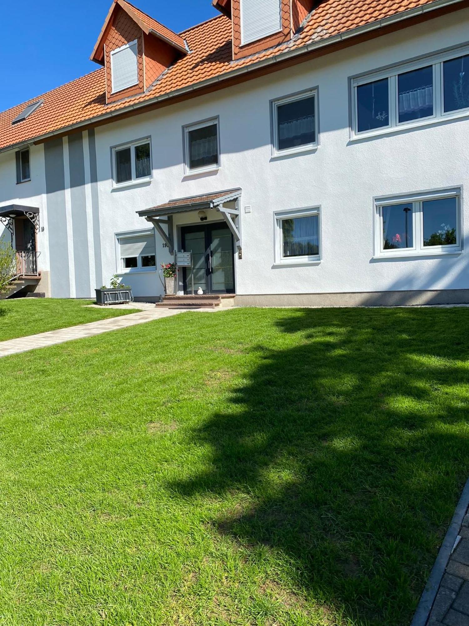 Schoene Ferien- Monteurswohnung - Ruhig Und Malerisch Gelegen Hofgeismar Exteriér fotografie