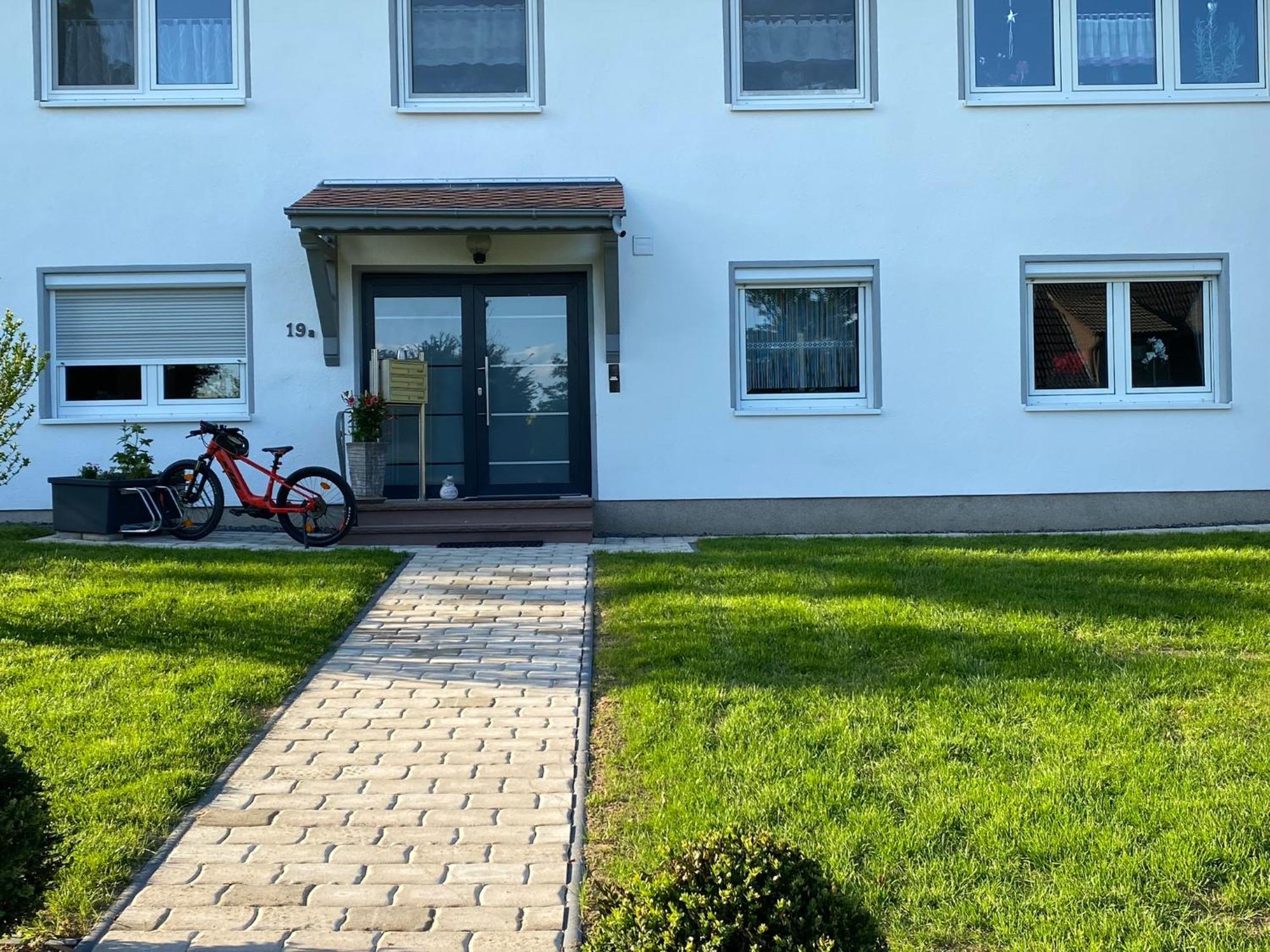 Schoene Ferien- Monteurswohnung - Ruhig Und Malerisch Gelegen Hofgeismar Exteriér fotografie